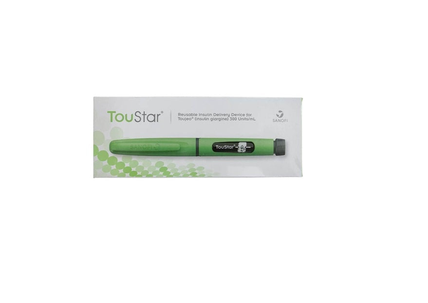 Sanofi TouStar Reusable Insulin Delivery Device (Pen)