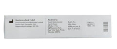 Sanofi TouStar Reusable insulin Delivery Device (Pen)