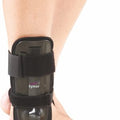 Ankle Splint, Black, 1 Unit