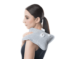 Tynor Ortho Heating Gel Bag Electrical,  Gray, Universal Size