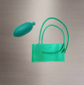 Diamond Mercury Blood Pressure Rubber Bulb With Rubber Bladder & Valve