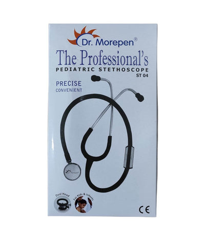 Dr Morepen Stethoscope Pediatric ST04