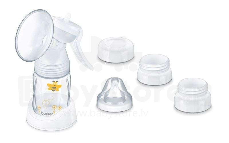 Beurer BY15 Manual Breast Pump