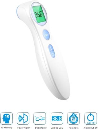 Non-Contact (Infrared Thermometer) AccuSure ET306