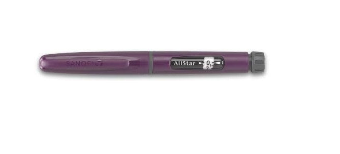 Sanofi Allstar Reusable Insulin Delivery Device (Pen)