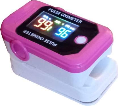 Pulse Oximeter (Finger Tip) Amkay with Bluetooth Connectivity