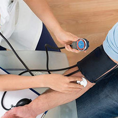Aneroid Sphygmomanometer BP (Blood Pressure) Monitor (Gray) BPL