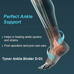 Tynor Ankle Binder (Ref D-01)