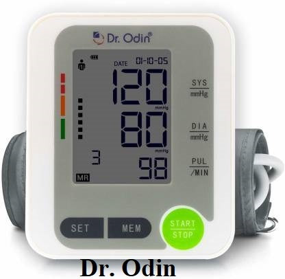 Dr. Odin BP (Blood Pressure)  BSX516 Monitor/Machine