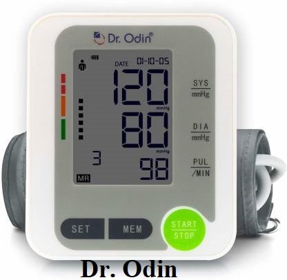 Dr.OdinBP(BloodPressure)BSX516Monitor/Machine