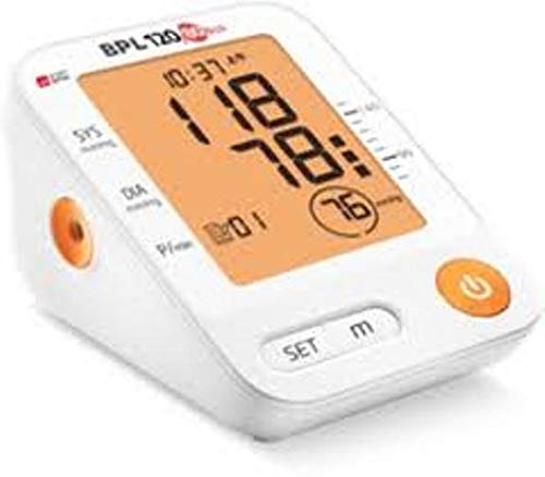 Automatic BP (Blood Pressure) Monitor B10 BPL