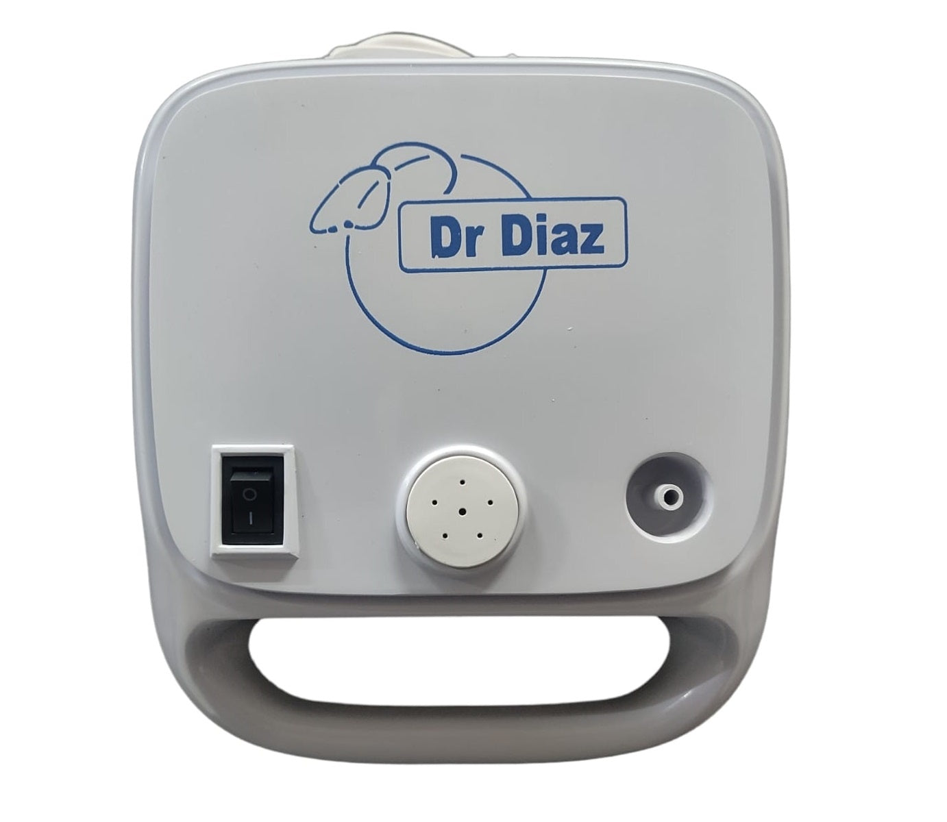 Nebulizer Compressor System HemoNeb Dr Diaz