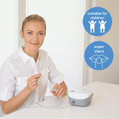 Beurer Nebulizer IH18 With German Technology
