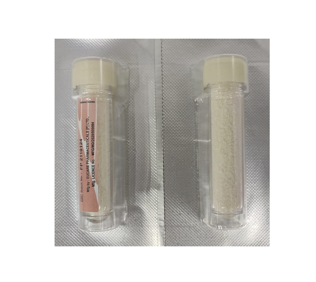Biofill Powder Sterile Medicated Collagen Particles BioFil-AB 2 X 10ml – MedineedsIndia