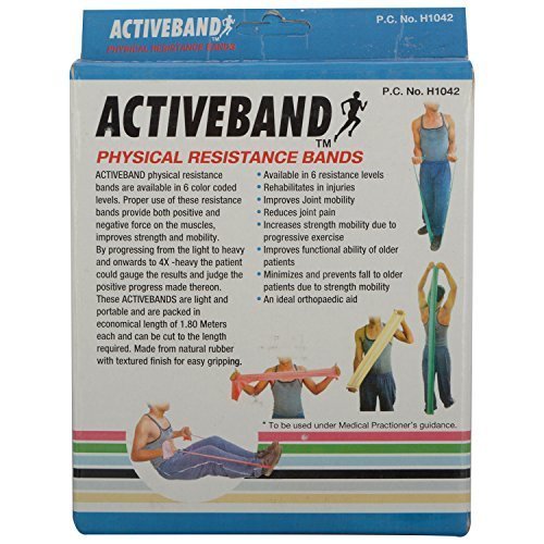 Activeband Exercise Rubber Bands H1042