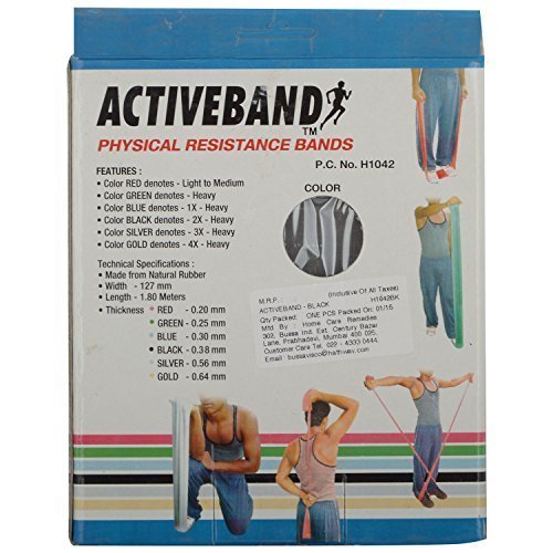Activeband Exercise Rubber Bands H1042