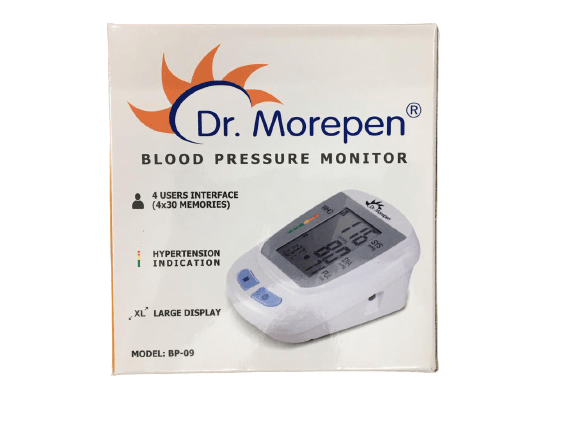 BP (Blood Pressure) Monitor BP-09  Dr. Morepen