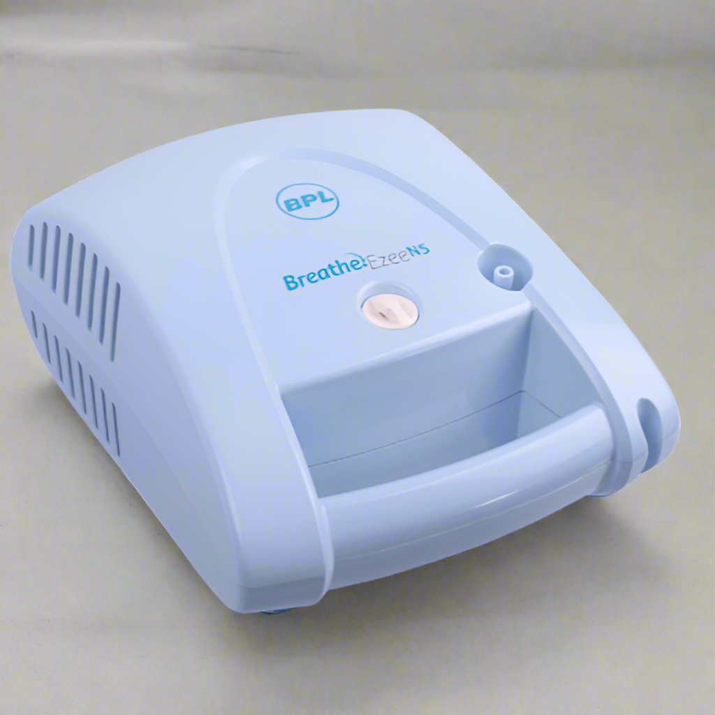 BPL Breathe Ezee N5 Compressor Nebulizer