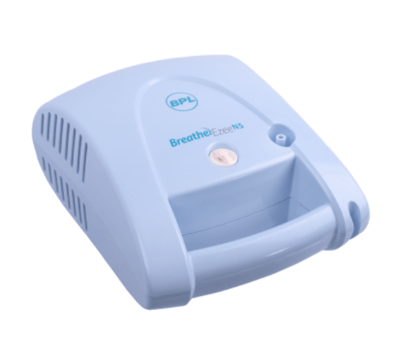 BPL Breathe Ezee N5 Compressor Nebulizer