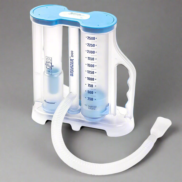 Romsons Breazer 2500 Volumetric Respiratory Exerciser