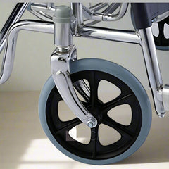 Karma Fighter C Manual Wheelchair – Lightweight, Foldable & Durable for Elderly & Patient Mobility