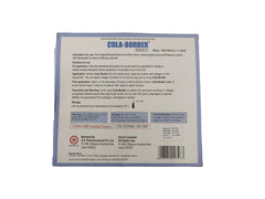 Cola Border (Sterile Porous Collagen with Non Adherent Backing) Wound Dressing 10x10cm