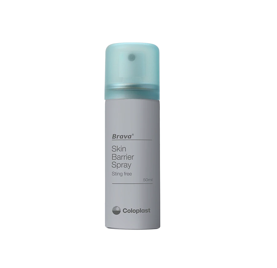 Coloplast 12020 Brava Skin Barrier Spray - 50ML