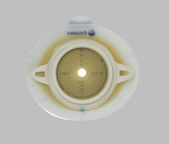 Coloplast 10365 Sensura 2-Piece Open Maxi Opaque 50mm and Coloplast 10025 Sensura Extended Wear Base Plate 50mm (10-45mm)