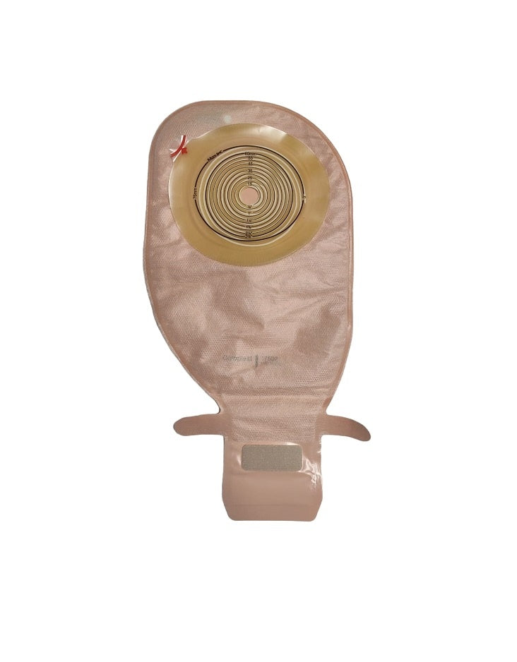 Coloplast 17500 Alterna Ostomy Bag 12-75mm Opaque