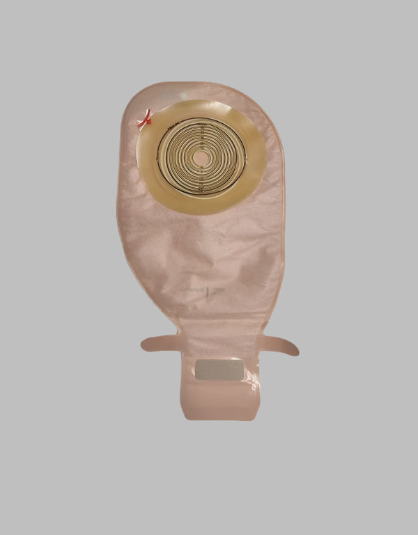 Coloplast 17500 Alterna Ostomy Bag 12-75mm Opaque