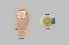 Coloplast 10366 SenSura 60mm Opaque Bag and Coloplast 10035 SenSura 60mm Extended Wear Base plate