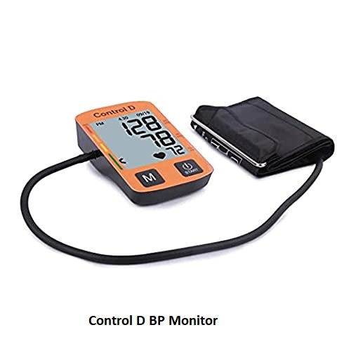 Control D BP (Blood Pressure) Monitor PHX-BP-01