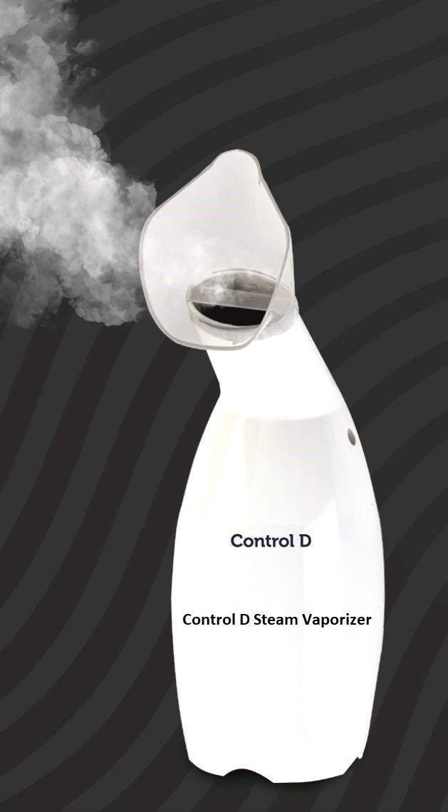 Steam Vaporizer (Home SPA Face Vaporizer) Control D