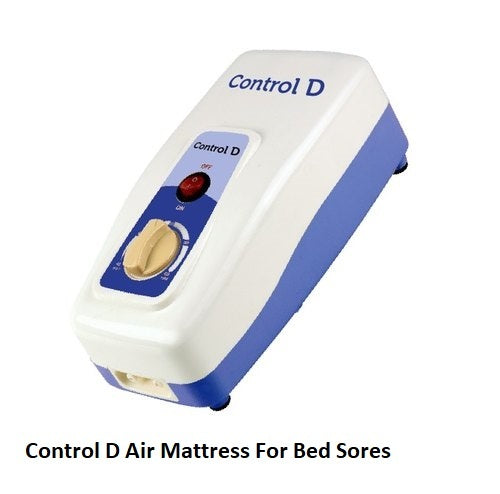 Air Mattress (Therapy For Bed Sores) Control D