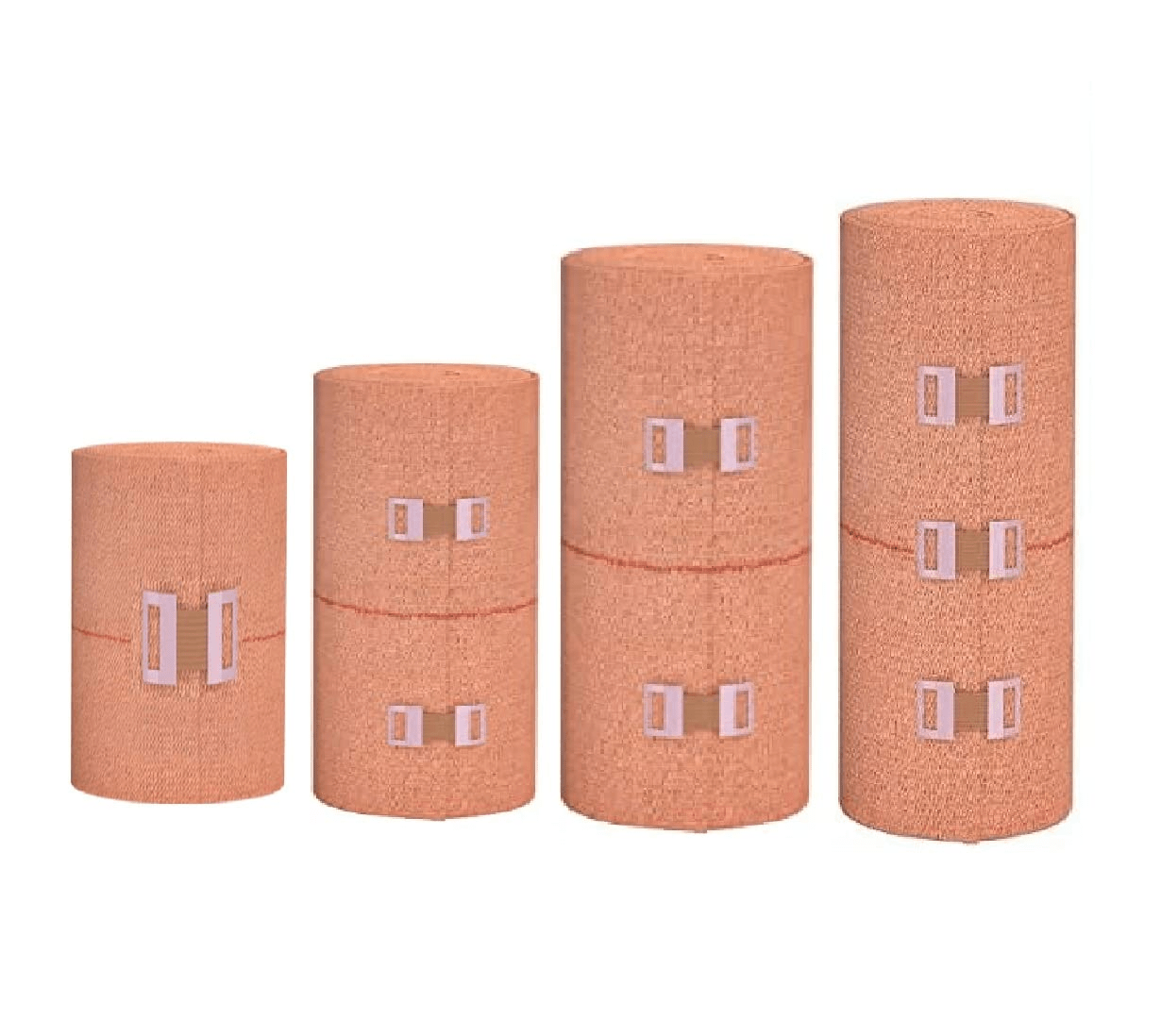 Sara Care Cotton Elastic Crepe Bandage