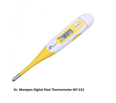 Dr. Morepen Digital Thermometer Flexi MT-222