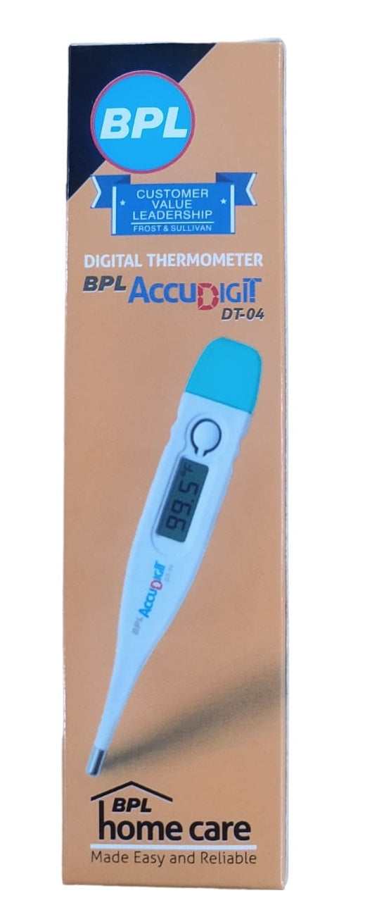 BPL Medical Technologies Digital Thermometer DT-04
