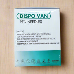 Dispovan Pen Needles 4mm 32g (5x20 Needles)