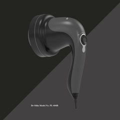 Waldon Electrical Body Massager with interchangeable 4 Massager Heads PL-604B Dr Odin