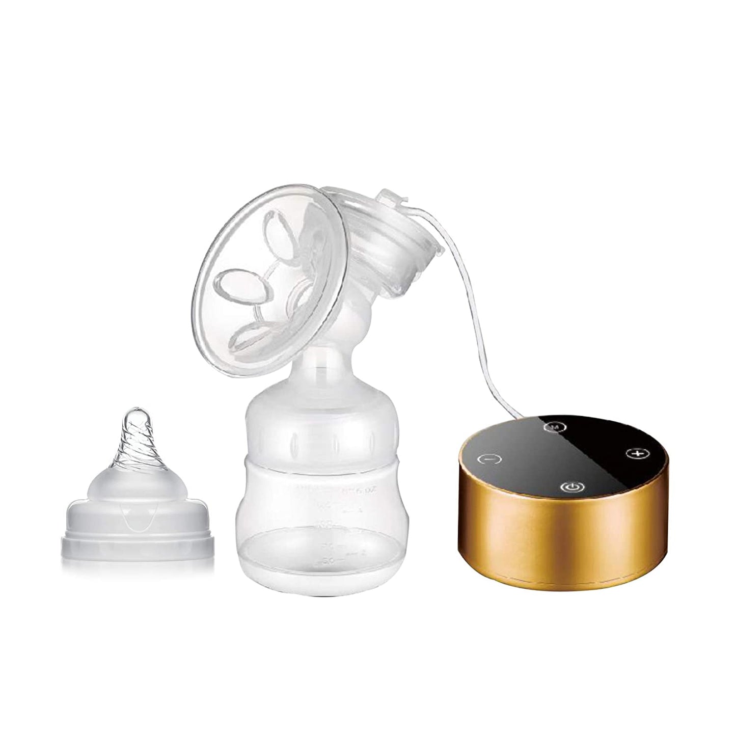 Odin Electric Breast Pump Gold OD-302 – MedineedsIndia
