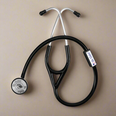 Dr Odin Premium Single Head Stethoscope With Extra Diaphragm & Ear Knobs