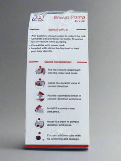 Poct (Point Of Care ) Electric Breast Pump EBP10