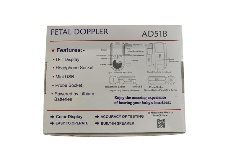 Dr Odin Fetal Doppler