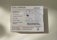 Dr Odin Fetal Doppler