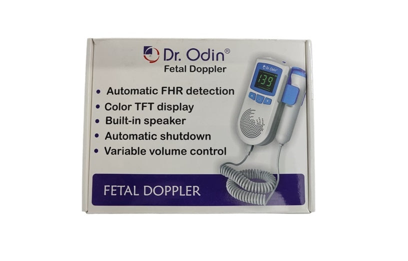 Dr Odin Fetal Doppler