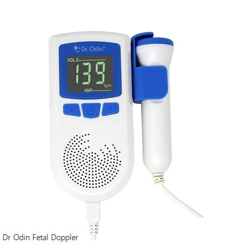 Dr Odin Fetal Doppler