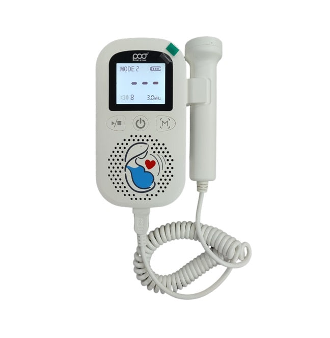 Poct (Point Of Care)  Fetal Doppler Ultrasonic