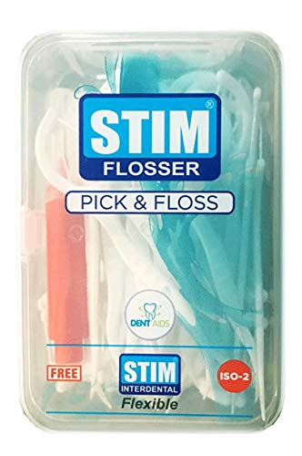Stim Flosser Pack of 3