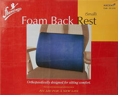 Flamingo Foam Back Rest - Small  OC 2181