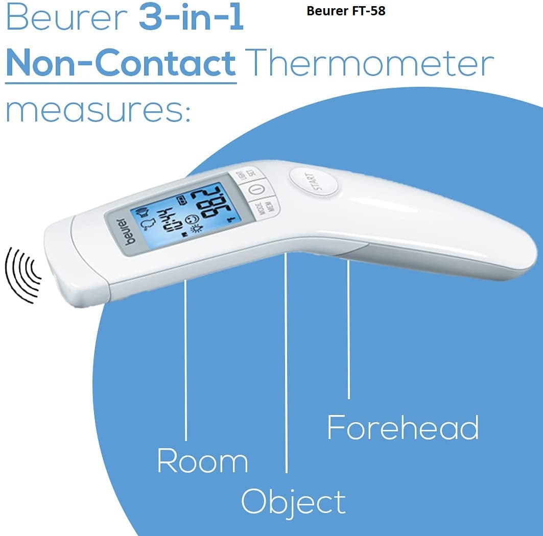 Beurer Non-Contact Thermometer FT-85